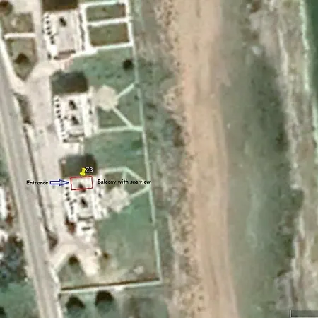 Sunrise Beauty By Zavolas Family - Limni Z3 דירה *