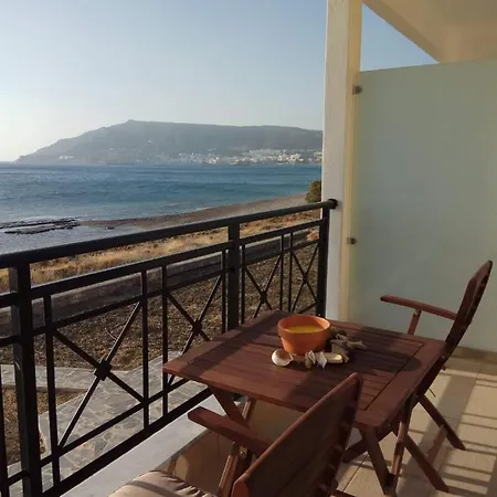 דירה Sunrise Beauty By Zavolas Family - Limni Z3