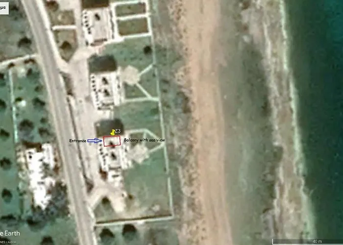 Sunrise Beauty By Zavolas Family - Limni Z3 아파트 *