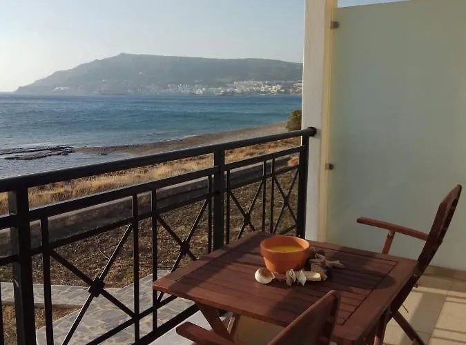 아파트 Sunrise Beauty By Zavolas Family - Limni Z3