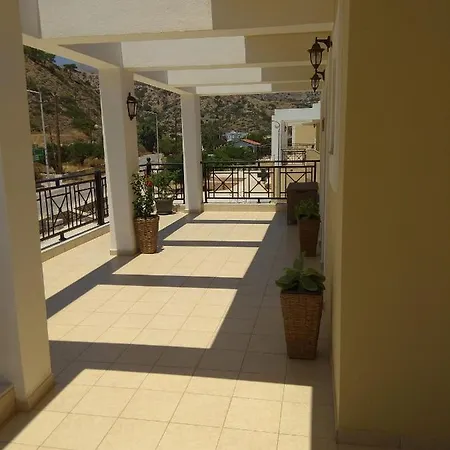 Sunrise Beauty By Zavolas Family - Limni Z3 Apartman