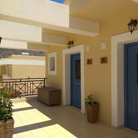 Sunsise Beauty By Zavolas Family - Limni Z3 * Karpathos Town (Pigadia)