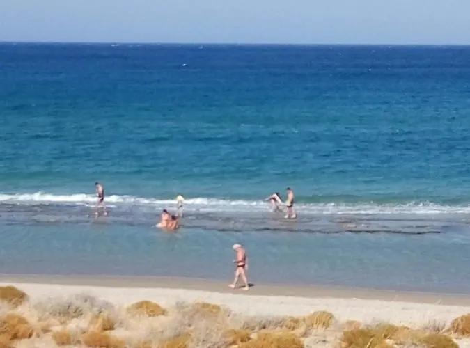 Sunrise Beauty By Zavolas Family - Limni Z3 كارباثوس