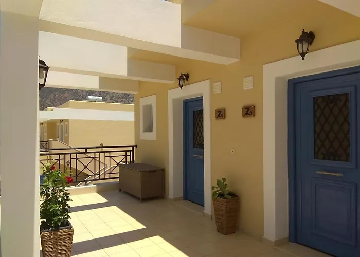 Sunrise Beauty By Zavolas Family - Limni Z3 * كارباثوس